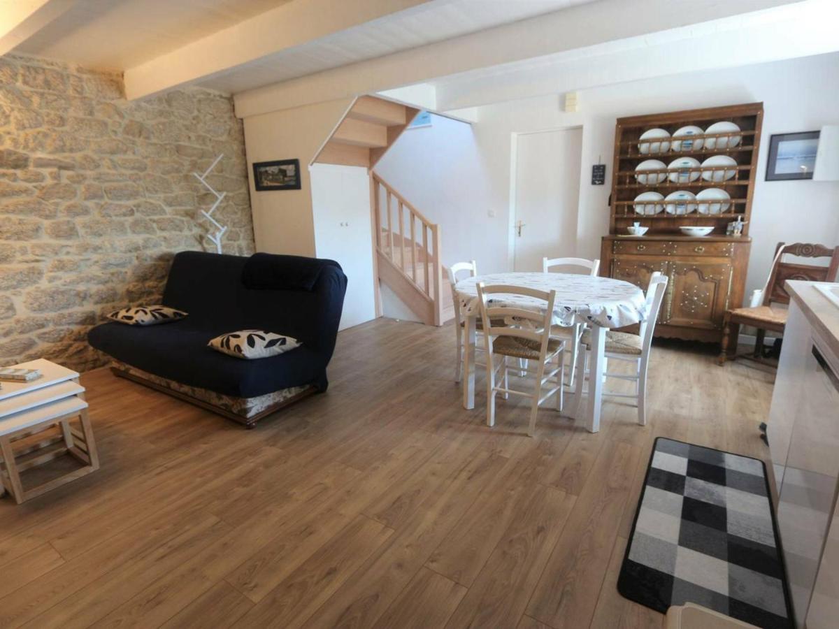 Combrit Sainte-Marine: T2 Duplex Renove Avec Jardin Prive Et Vue Sur Port - Fr-1-481-91 Daire Dış mekan fotoğraf