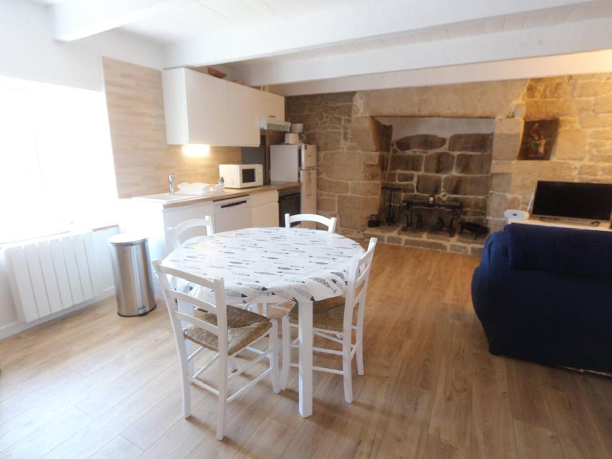 Combrit Sainte-Marine: T2 Duplex Renove Avec Jardin Prive Et Vue Sur Port - Fr-1-481-91 Daire Dış mekan fotoğraf