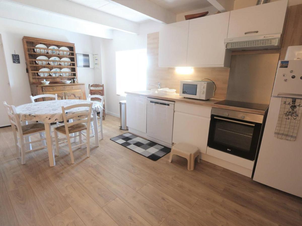 Combrit Sainte-Marine: T2 Duplex Renove Avec Jardin Prive Et Vue Sur Port - Fr-1-481-91 Daire Dış mekan fotoğraf