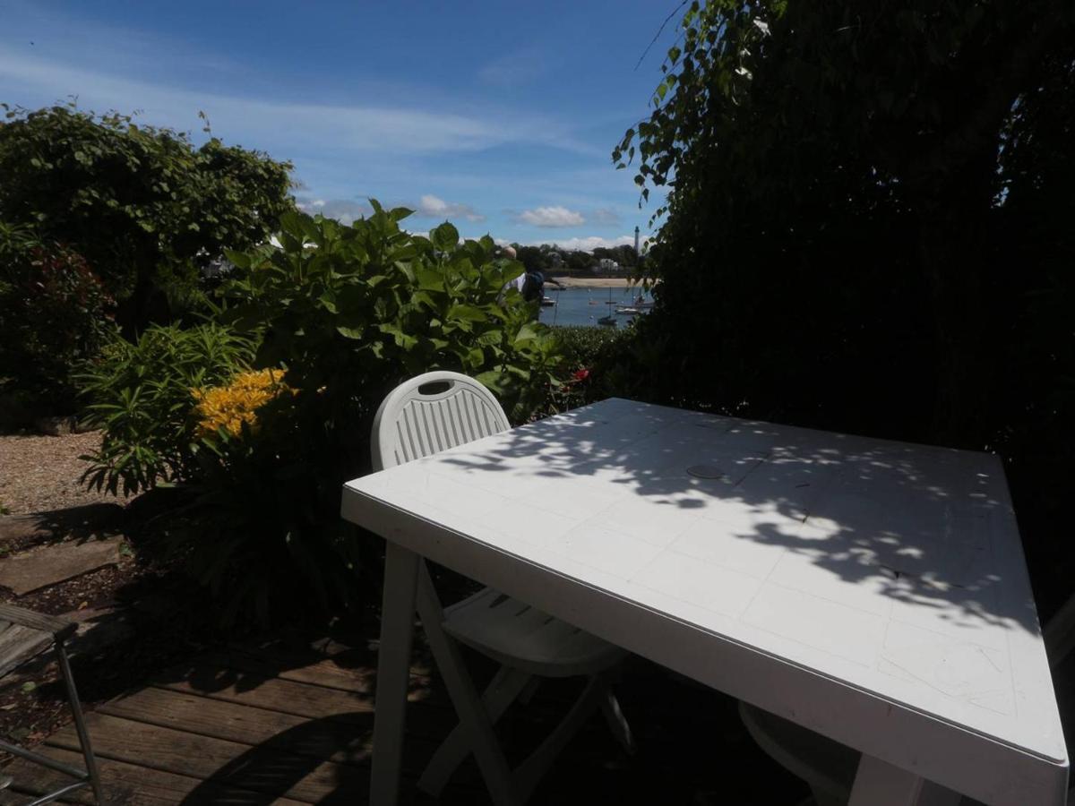Combrit Sainte-Marine: T2 Duplex Renove Avec Jardin Prive Et Vue Sur Port - Fr-1-481-91 Daire Dış mekan fotoğraf