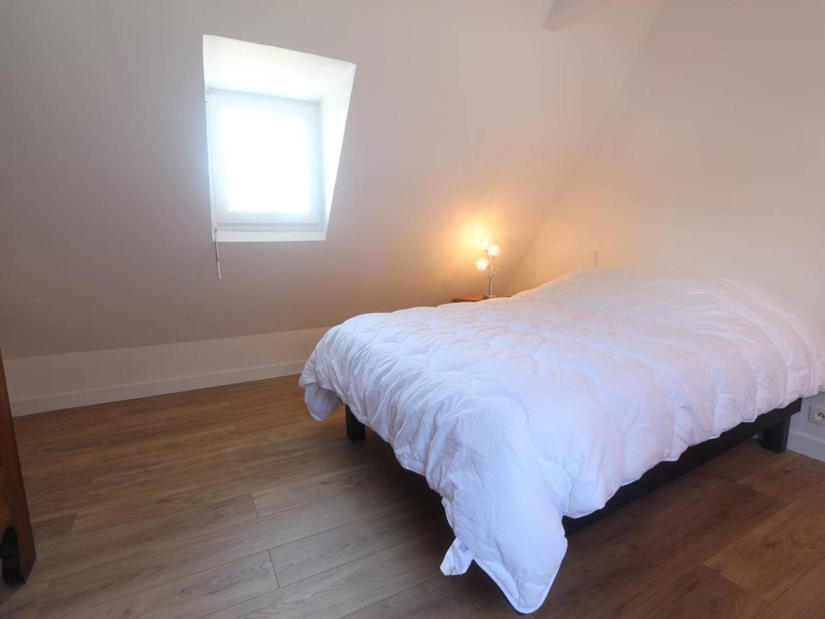 Combrit Sainte-Marine: T2 Duplex Renove Avec Jardin Prive Et Vue Sur Port - Fr-1-481-91 Daire Dış mekan fotoğraf
