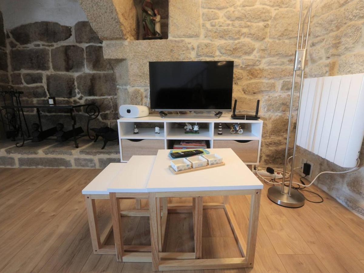 Combrit Sainte-Marine: T2 Duplex Renove Avec Jardin Prive Et Vue Sur Port - Fr-1-481-91 Daire Dış mekan fotoğraf